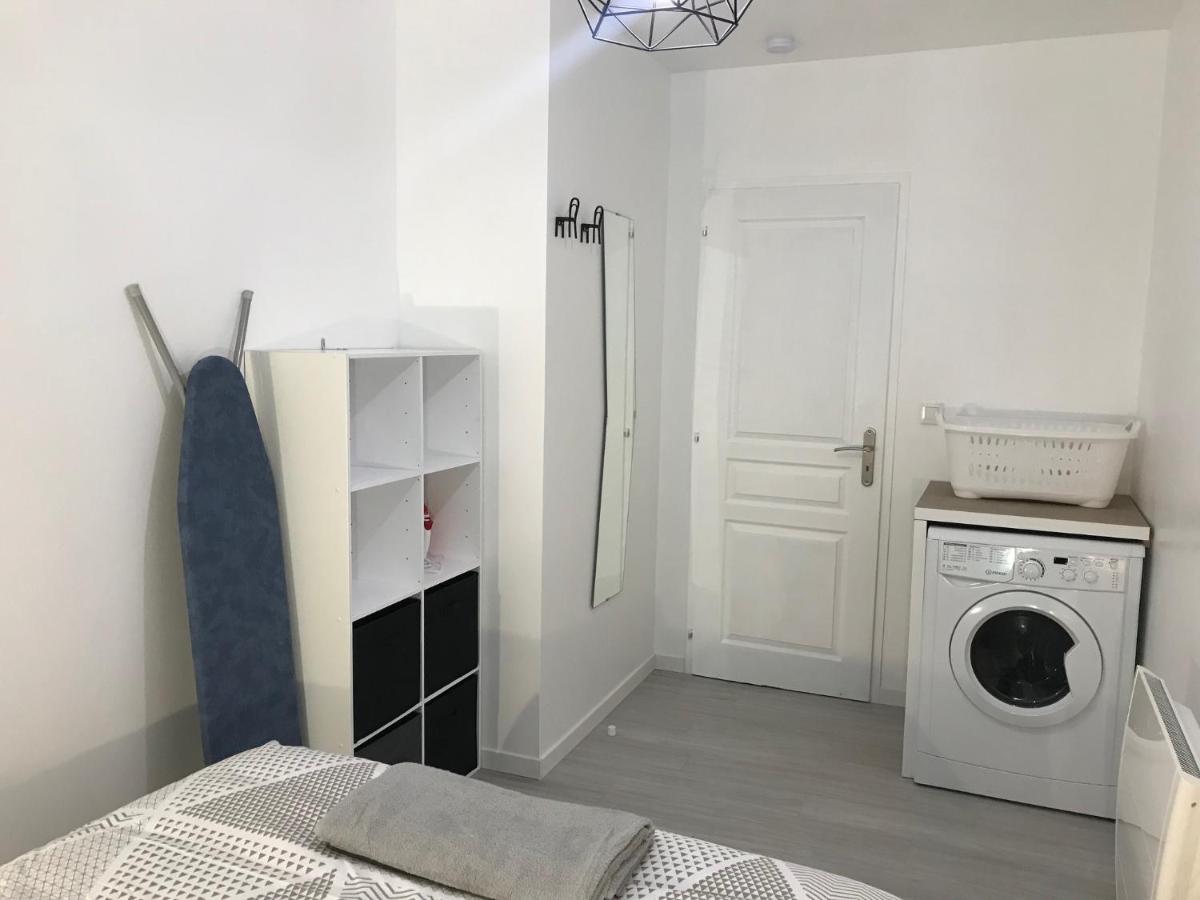 Le Clos Chassaing N1 - Wifi - Centre Ville-Property Rental Nm Perigueux Bagian luar foto