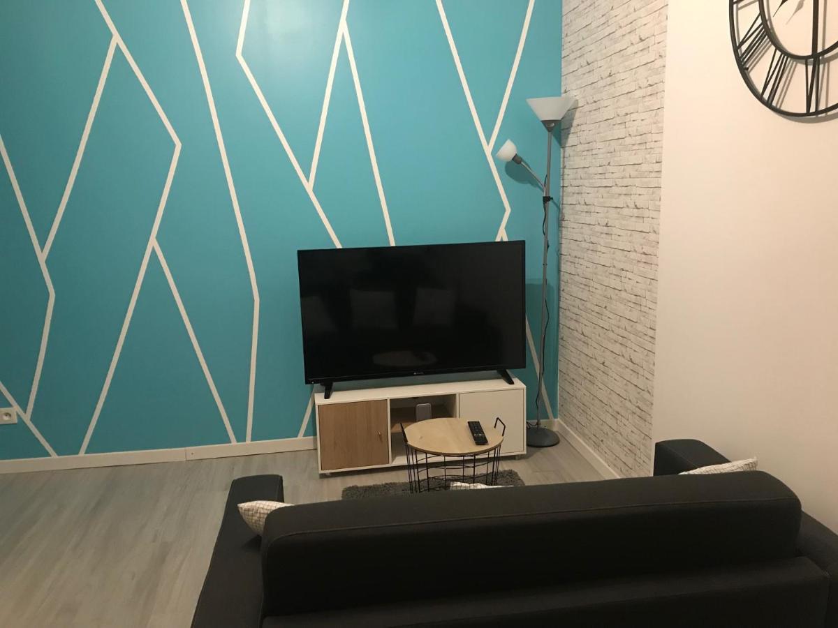 Le Clos Chassaing N1 - Wifi - Centre Ville-Property Rental Nm Perigueux Bagian luar foto