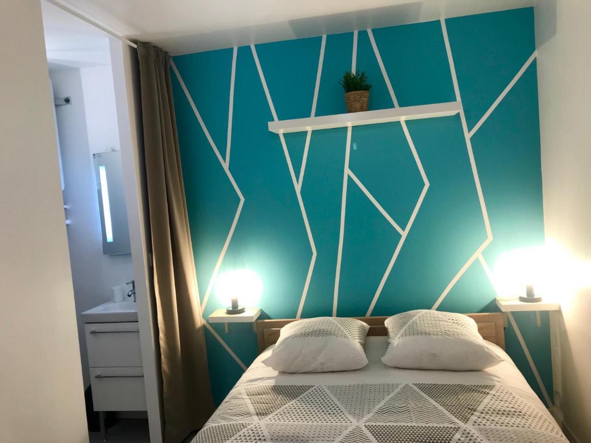 Le Clos Chassaing N1 - Wifi - Centre Ville-Property Rental Nm Perigueux Bagian luar foto