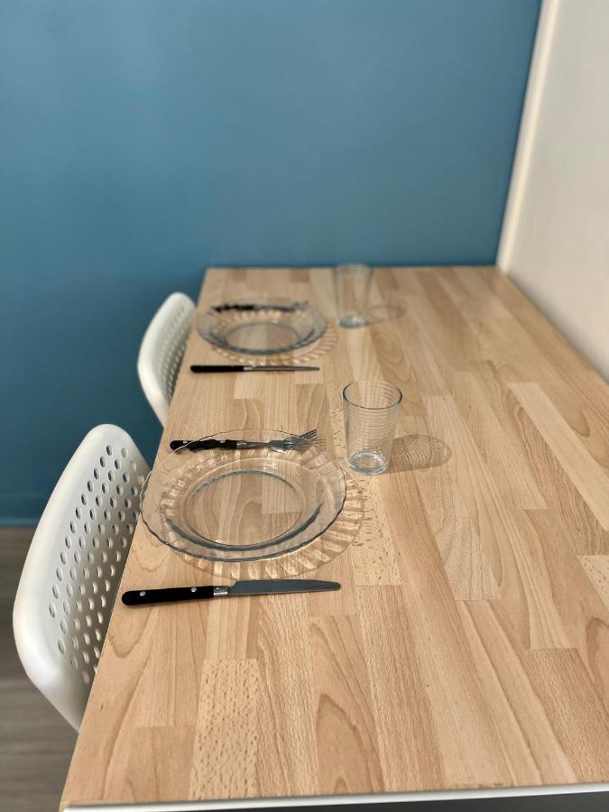 Le Clos Chassaing N1 - Wifi - Centre Ville-Property Rental Nm Perigueux Bagian luar foto