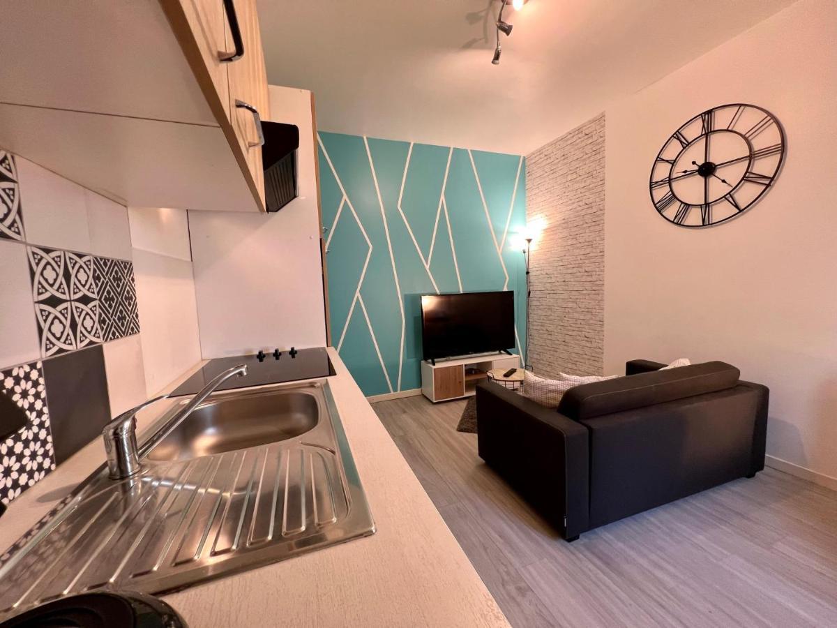Le Clos Chassaing N1 - Wifi - Centre Ville-Property Rental Nm Perigueux Bagian luar foto