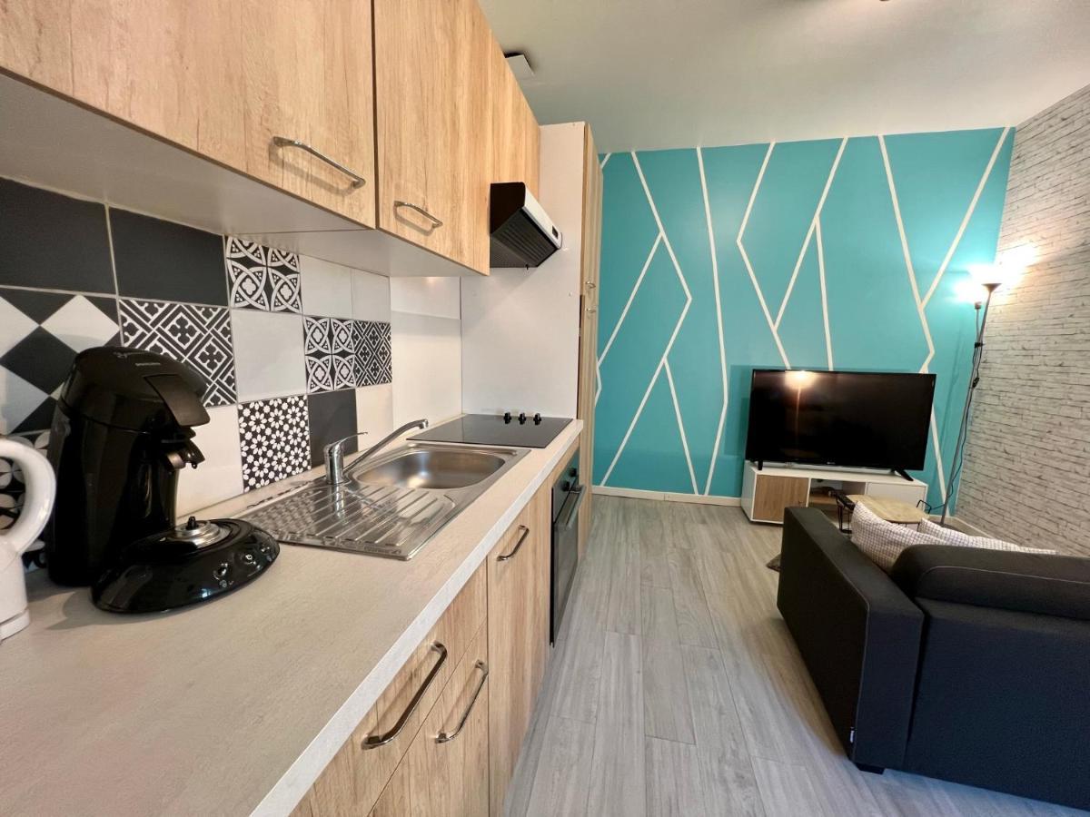 Le Clos Chassaing N1 - Wifi - Centre Ville-Property Rental Nm Perigueux Bagian luar foto