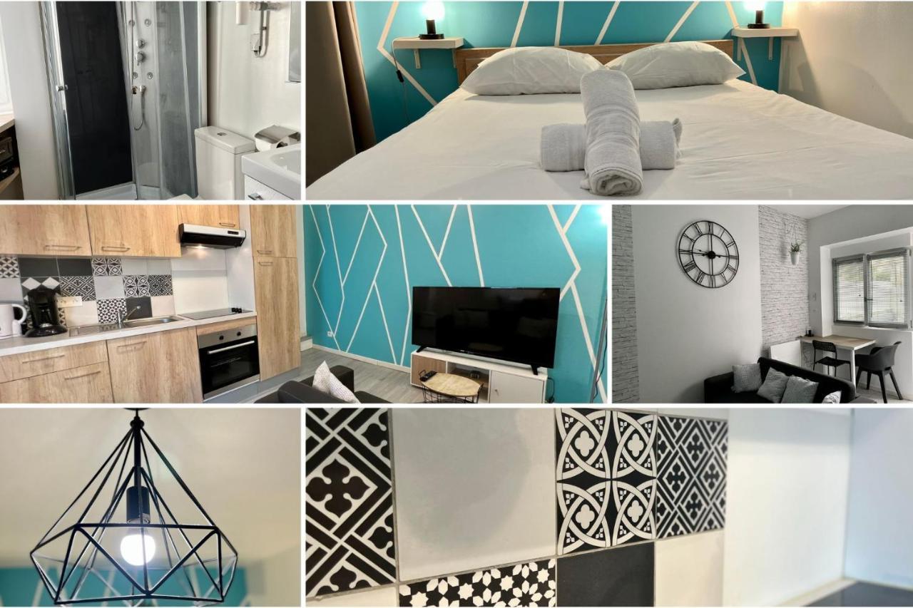 Le Clos Chassaing N1 - Wifi - Centre Ville-Property Rental Nm Perigueux Bagian luar foto