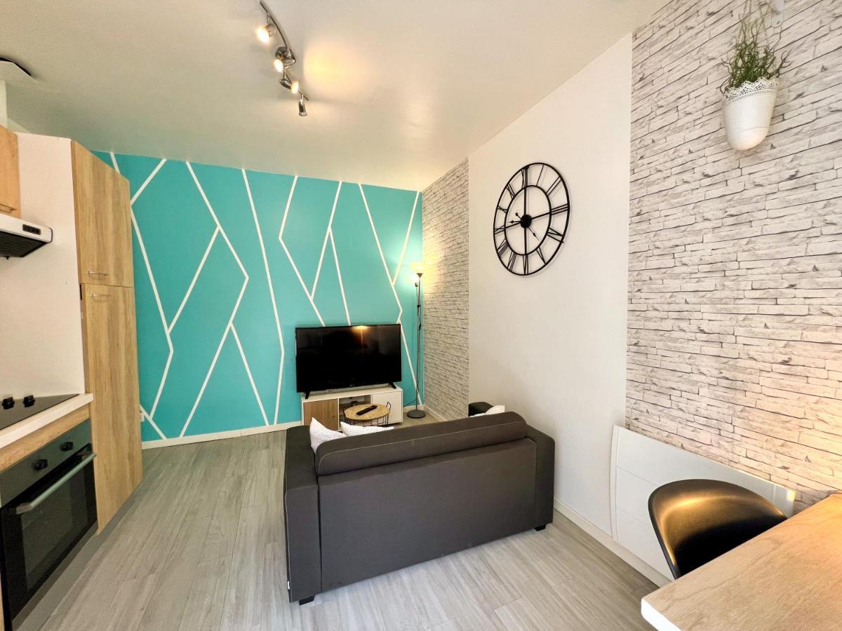 Le Clos Chassaing N1 - Wifi - Centre Ville-Property Rental Nm Perigueux Bagian luar foto
